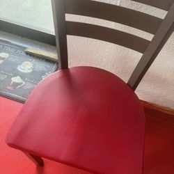 7 Commercial Strong Chairs 