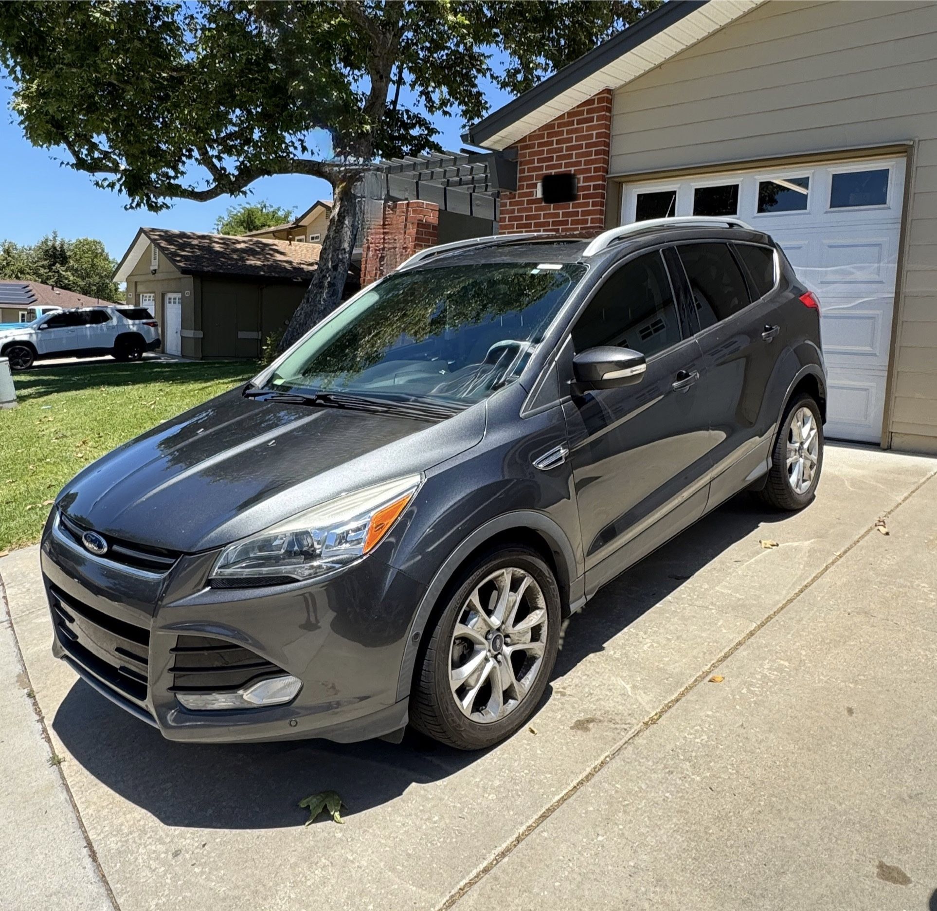 2016 Ford Escape