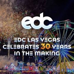 SAT/SUN 2 EDC GA TICKETS