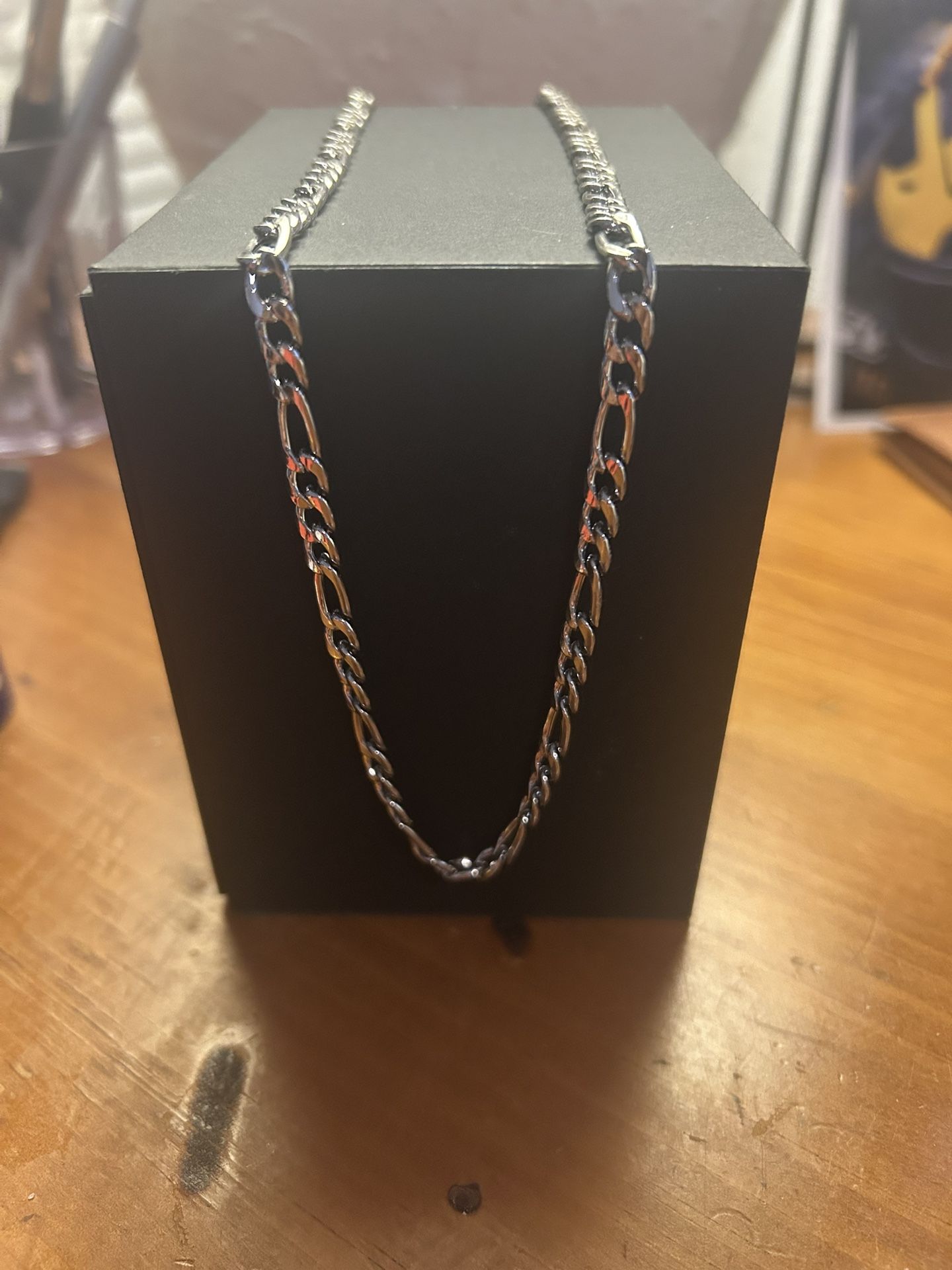 Silver And Gold Men’s Necklace Set From H&M Fashion