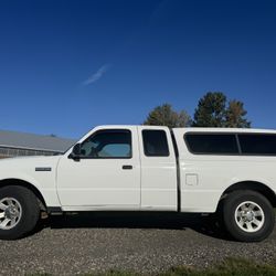 2008 Ford Ranger