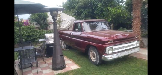 chevy truck 1964