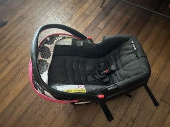 Quality Car Seat And stroller Set
