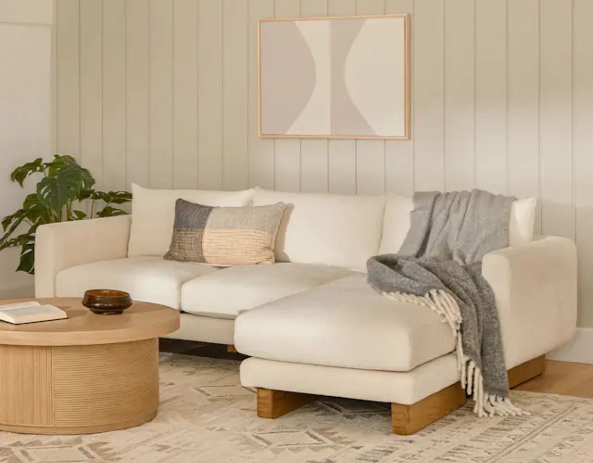 ARTICLE Mid Century Modern Sectional