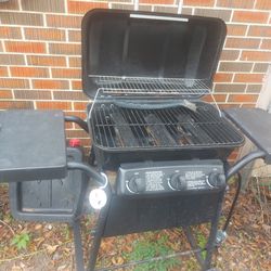 BBQ Grill