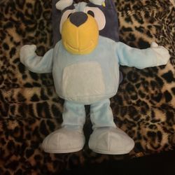 Bluey Dancing Toy