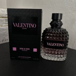 Valentino Born In Roma