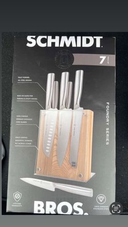 new knife set
