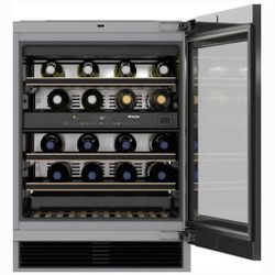 🍷 For Sale: Miele 24” Built-In Under-Counter Wine Cooler – New in Box
