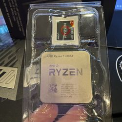 AMD Ryzen 7 3800x