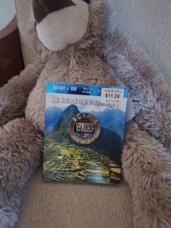 Movie BLUE-RAY