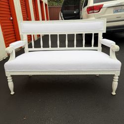 Gorgeous Swedish Settee Late 1800’s