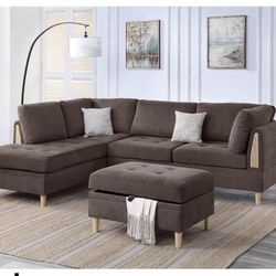 Sectional Sofá NEW🔥