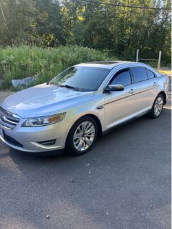 2012 Ford Taurus