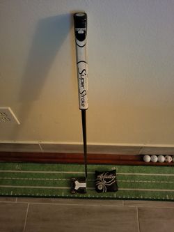 Taylormade Spider Tour T7 35 Inches 