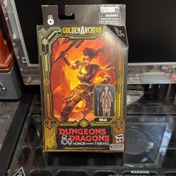 Dungeons & Dragons Holga