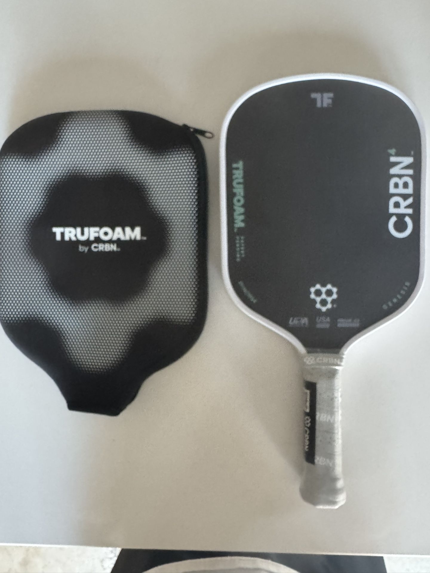 Crbn Trufoam 4 Pickleball Paddle