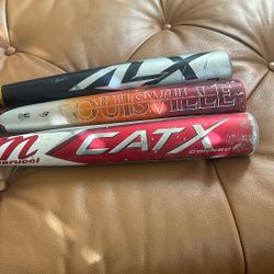 BBCOR Bats 
