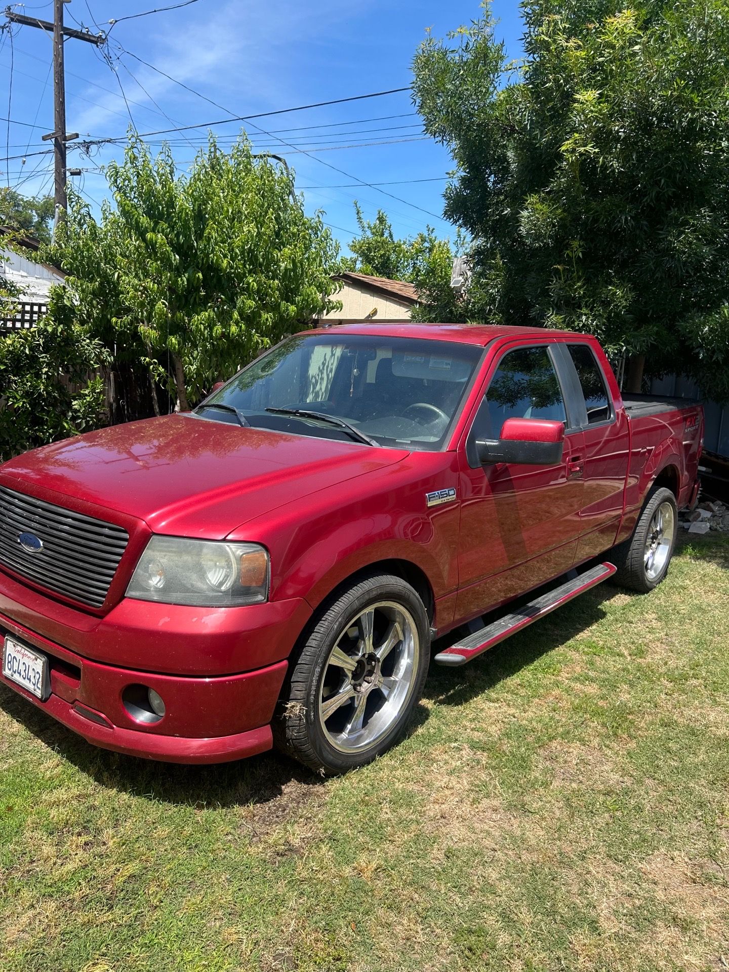 2007 Ford F-150