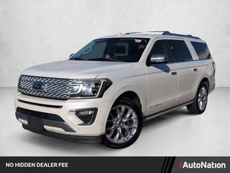 2018 Ford Expedition Max