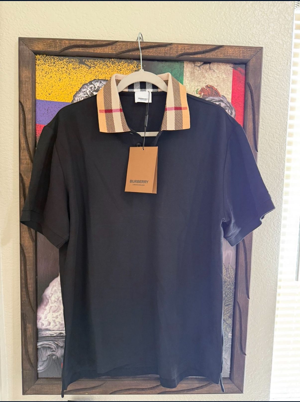 Burberry Polo