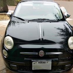 Fiat 500Pop 