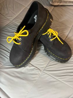 New Dr marten’s platform.M10