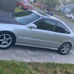 1999 Honda Civic