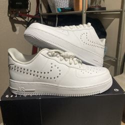 Nike Air Force 1 Low Studded Swoosh 