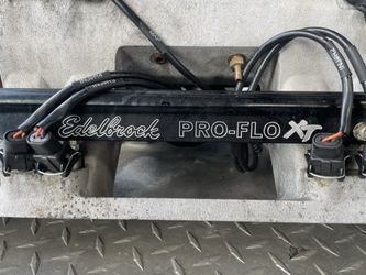 Edelbrock Pro-Flo XT Manifold