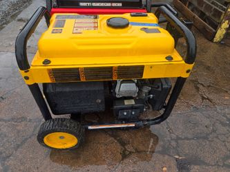 Generator - Dewalt
