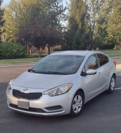 2016 KIA Forte