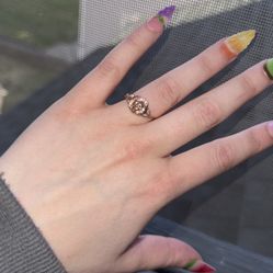 Beauty And The Beast Ring  