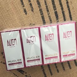 Cardi B alien pulp perfume 16 samples