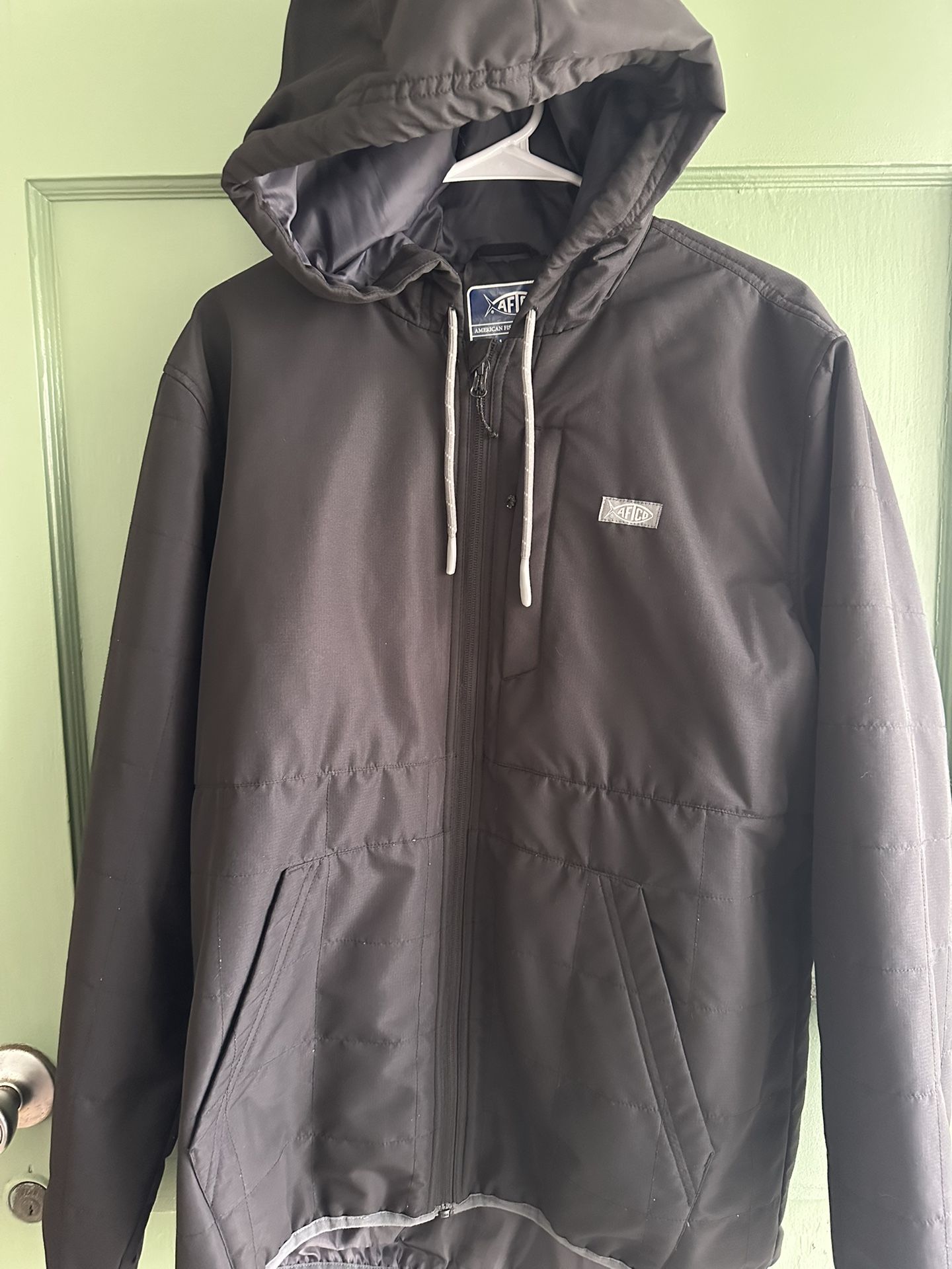 Aftco Crosswind Puff Jacket