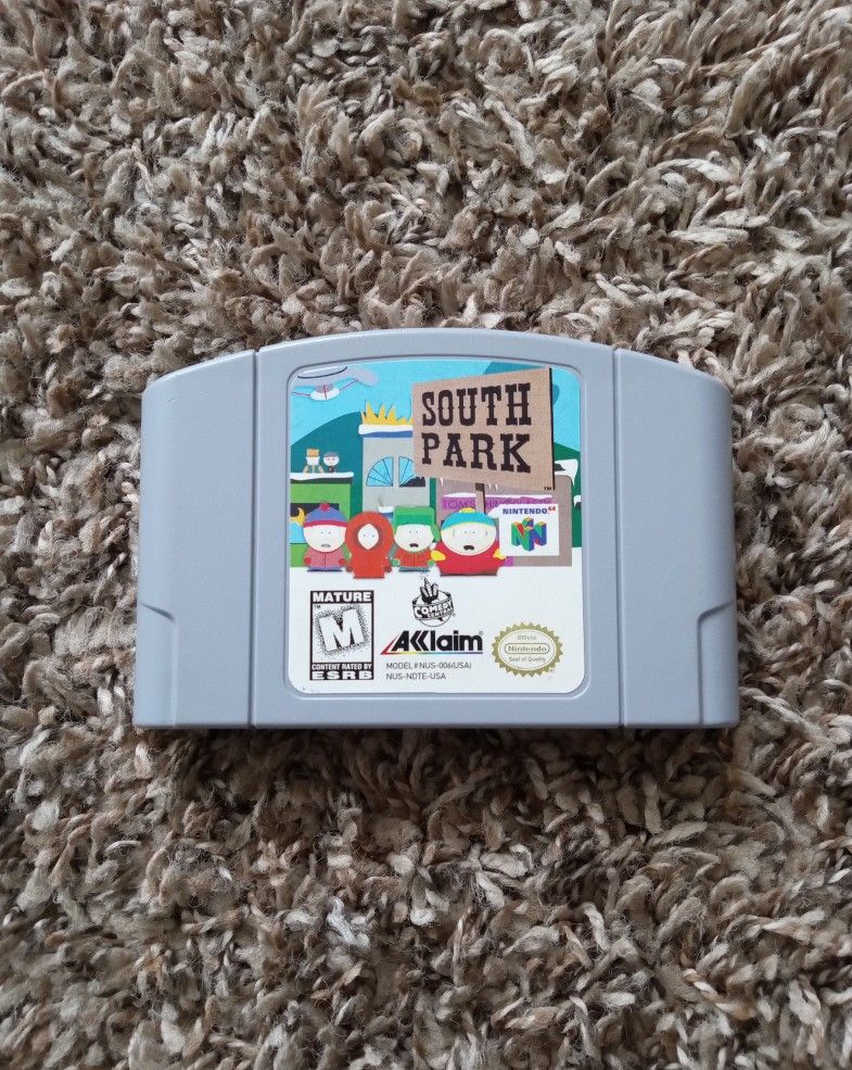 Nintendo 64