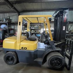 Tcm Forklift