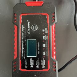 Pulse Repair Charger