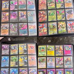 Pokémon Card Binder 