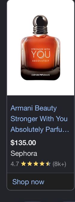 Stronger with you intensely