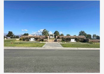 Cemetary plot in Covina Hills at Forest lawn