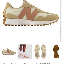 Women’s New Balance 327