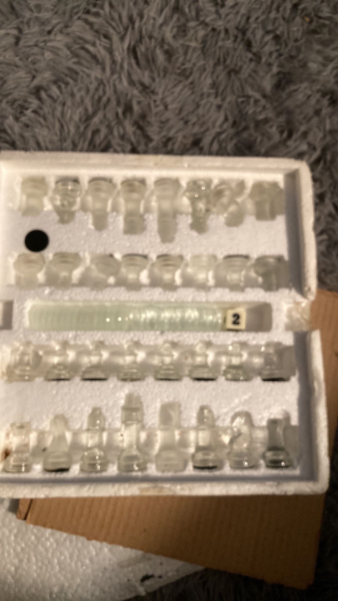 Chess And Checkers Board Set