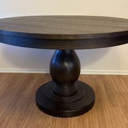 Round Dining Table