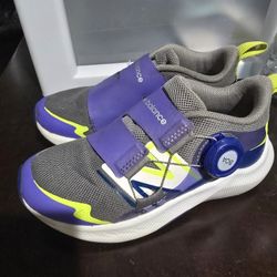 Girls New Balance Reveal Used Sz12c 15$