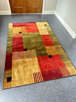 Rug 9ft x6ft
