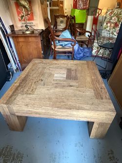 Coffee table