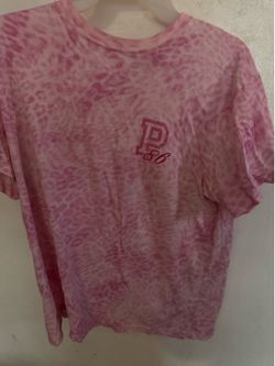 PINK/VS SHIRTS/SWEATSHIRTS