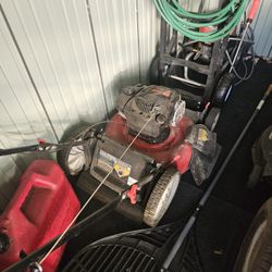 21" Murray Push mower