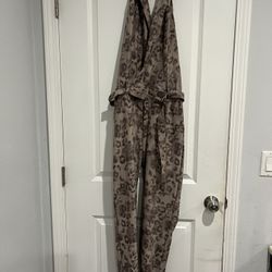 Women Jumpsuits Backless Sleeveless Long Rompers